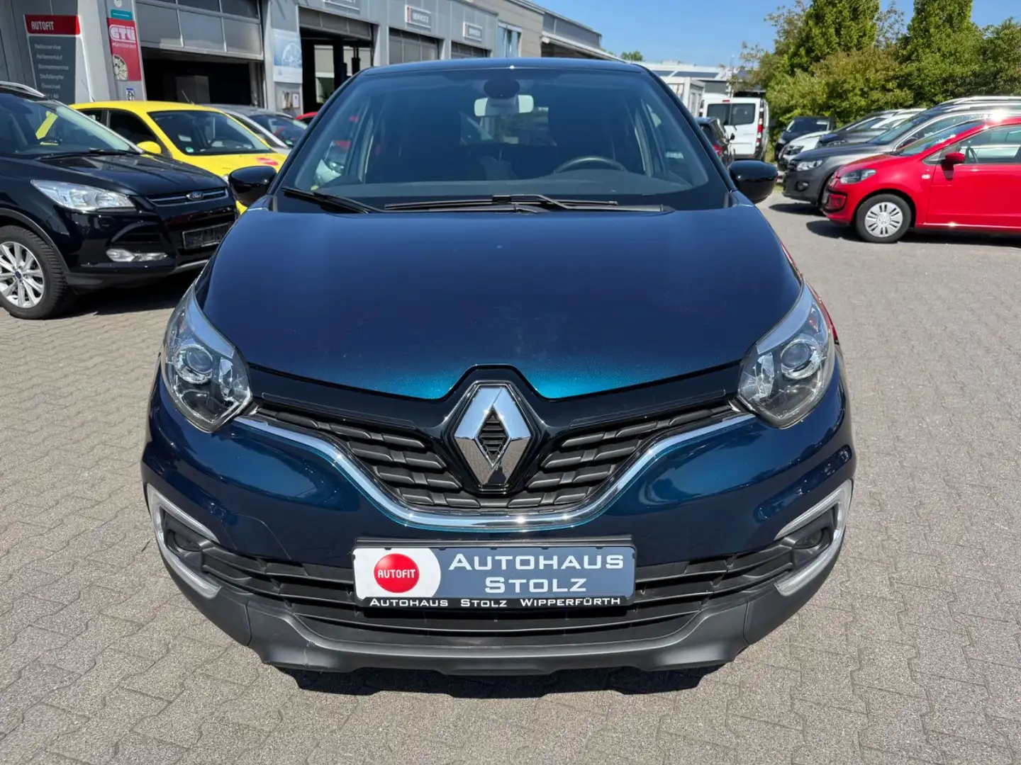 Renault Captur Limited Negro - 2
