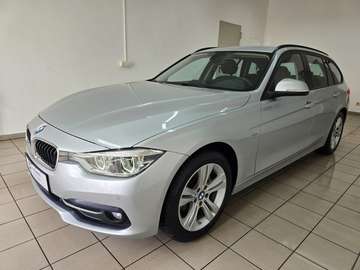 d Touring aut. Sport Line LED Business Paket