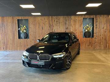 5-serie Touring 520d Business Edition Plus / Camer