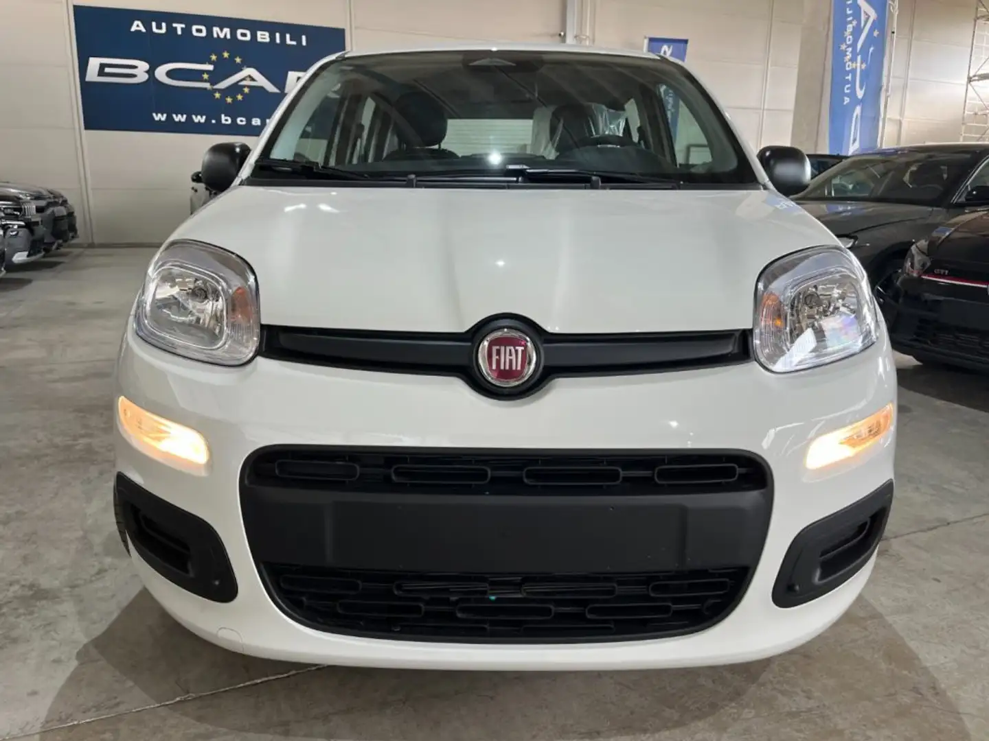 Fiat Panda 1.0 FireFly Hybrid Icon Pandina /PACK CITY+PARK Bianco - 2