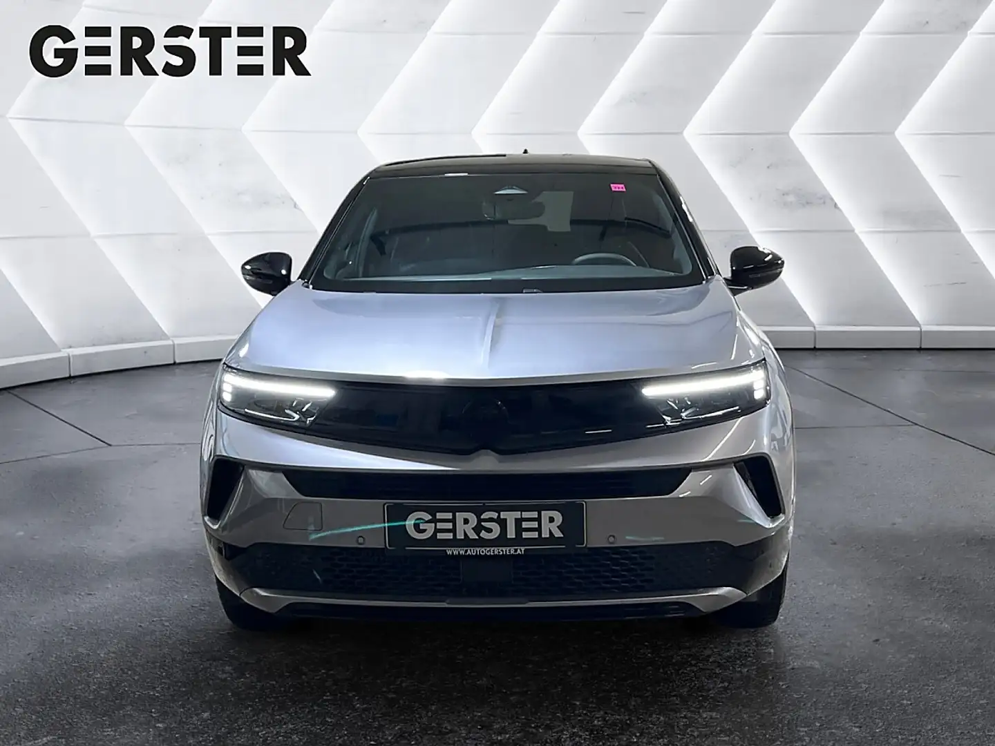 Opel Mokka 1,2 Direct Injection Turbo GS Aut. Grau - 2