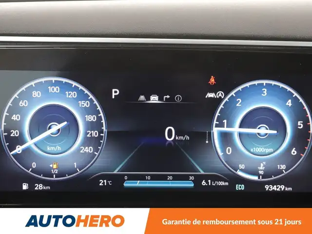 Hyundai Tucson view 20