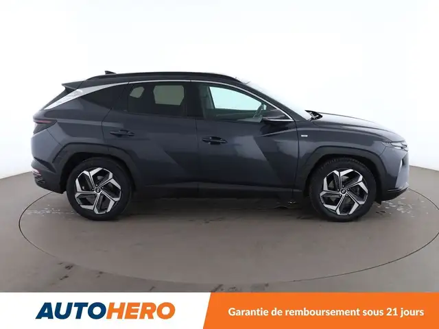 Hyundai Tucson view 7