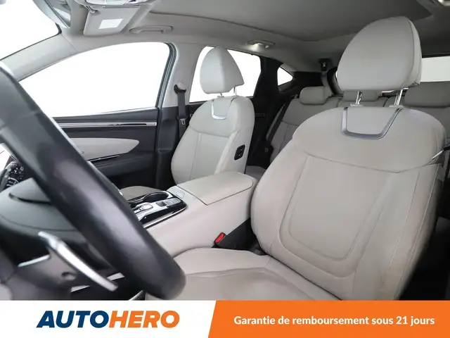 Hyundai Tucson view 10