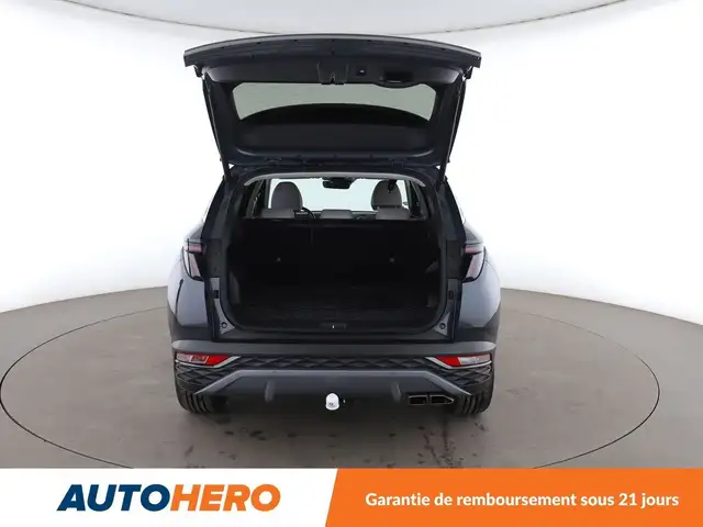 Hyundai Tucson view 16