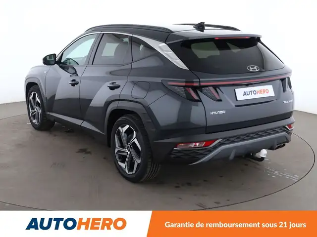 Hyundai Tucson view 4