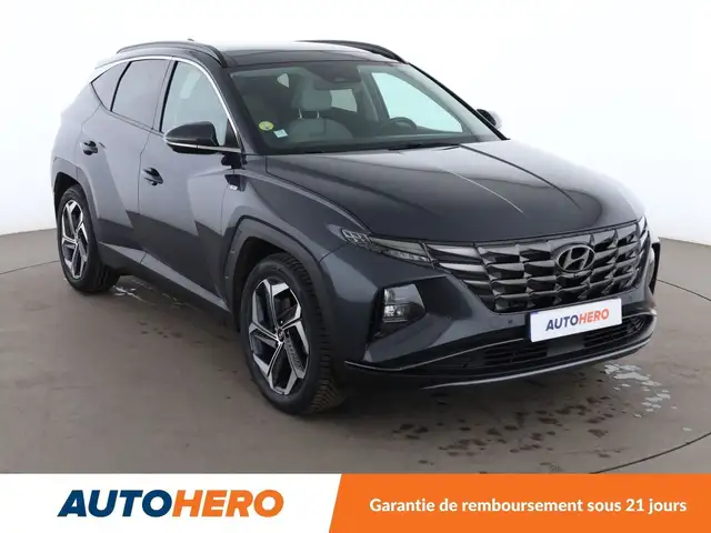 Hyundai Tucson view 8