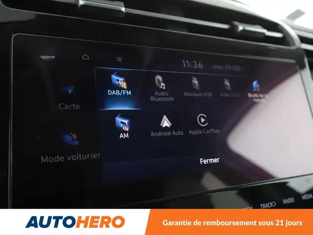 Hyundai Tucson view 23