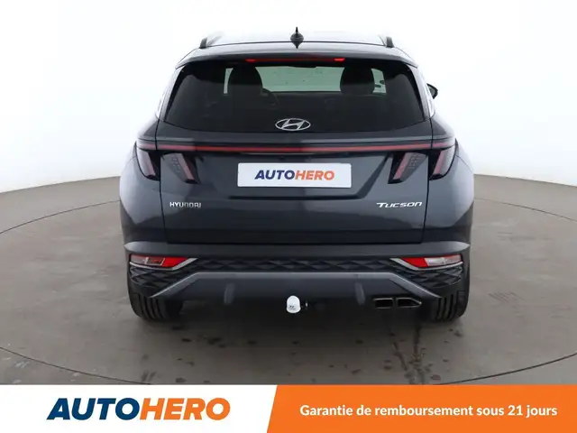 Hyundai Tucson view 5