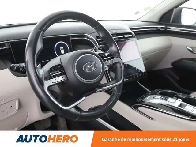 Hyundai Tucson view 11