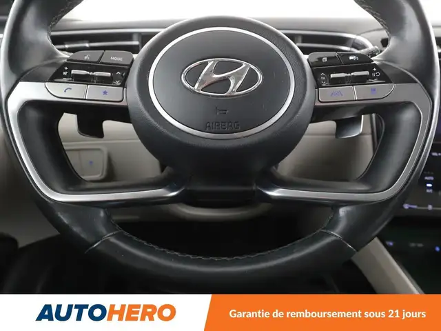 Hyundai Tucson view 19