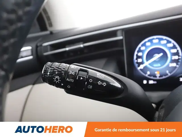 Hyundai Tucson view 28