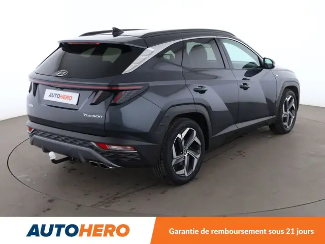 Hyundai Tucson view 6