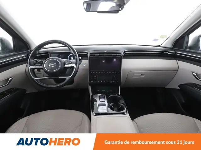 Hyundai Tucson view 12