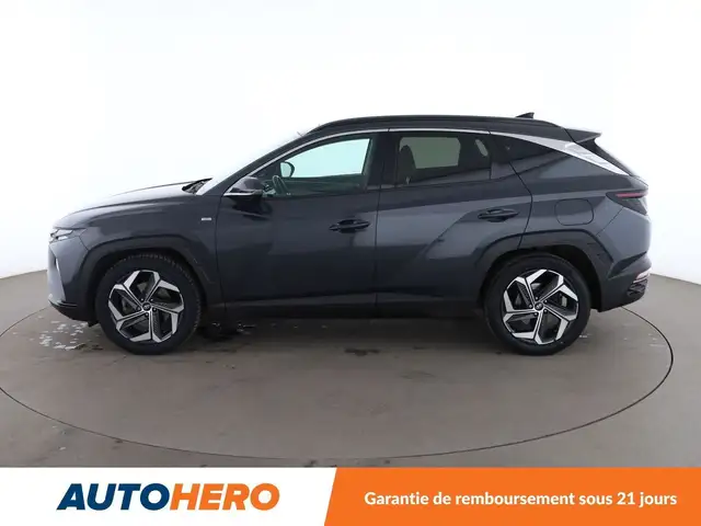 Hyundai Tucson view 3