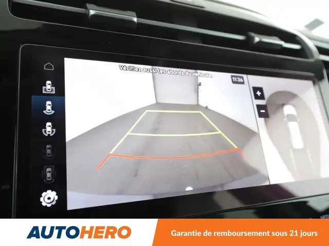 Hyundai Tucson view 24