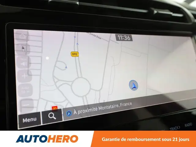 Hyundai Tucson view 21