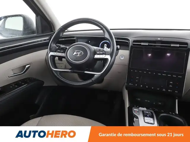 Hyundai Tucson view 13