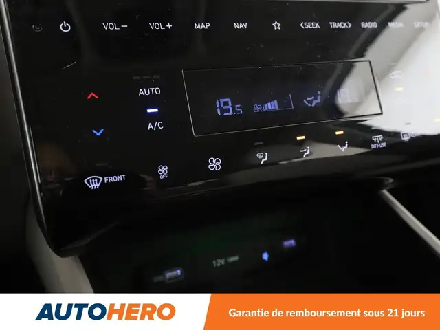 Hyundai Tucson view 25