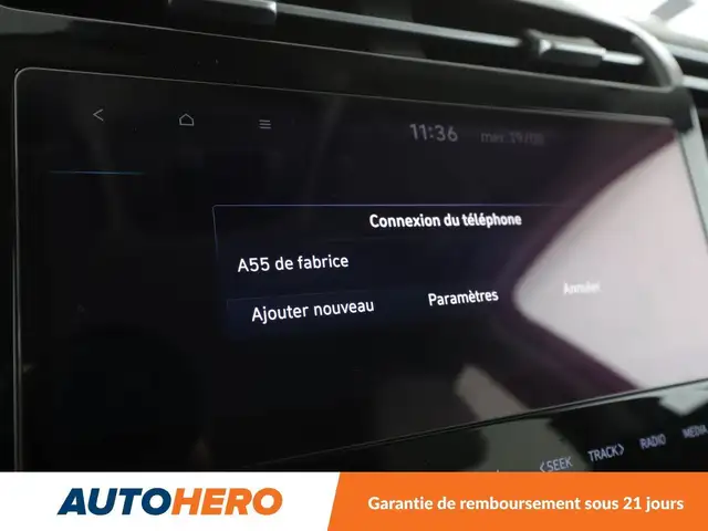 Hyundai Tucson view 22