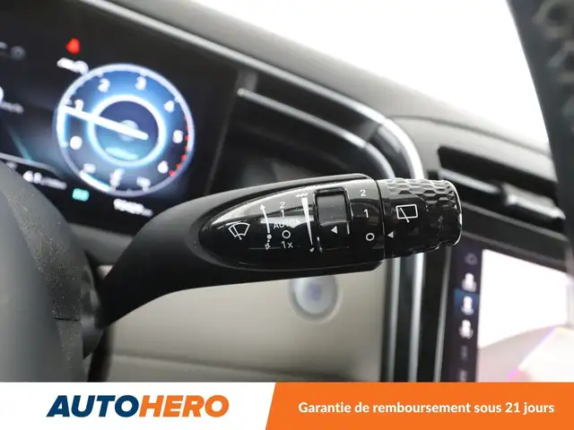 Hyundai Tucson view 27