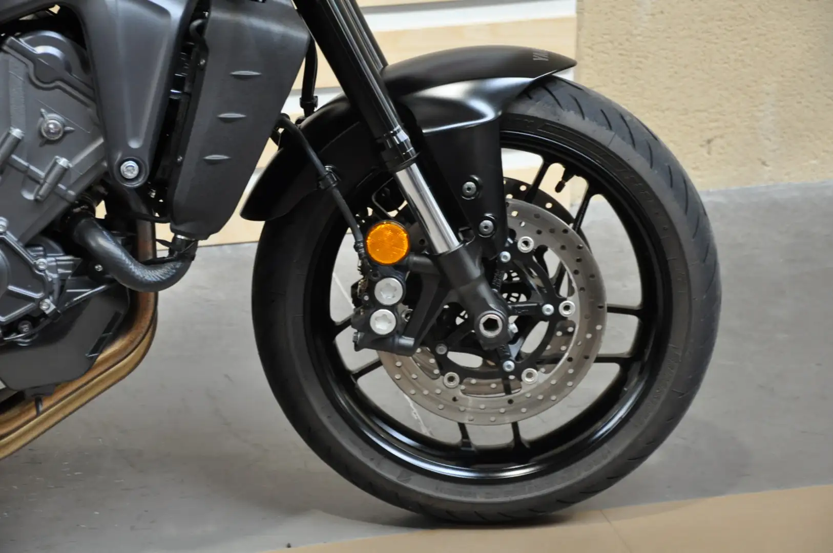 Yamaha MT-09 Noir - 2