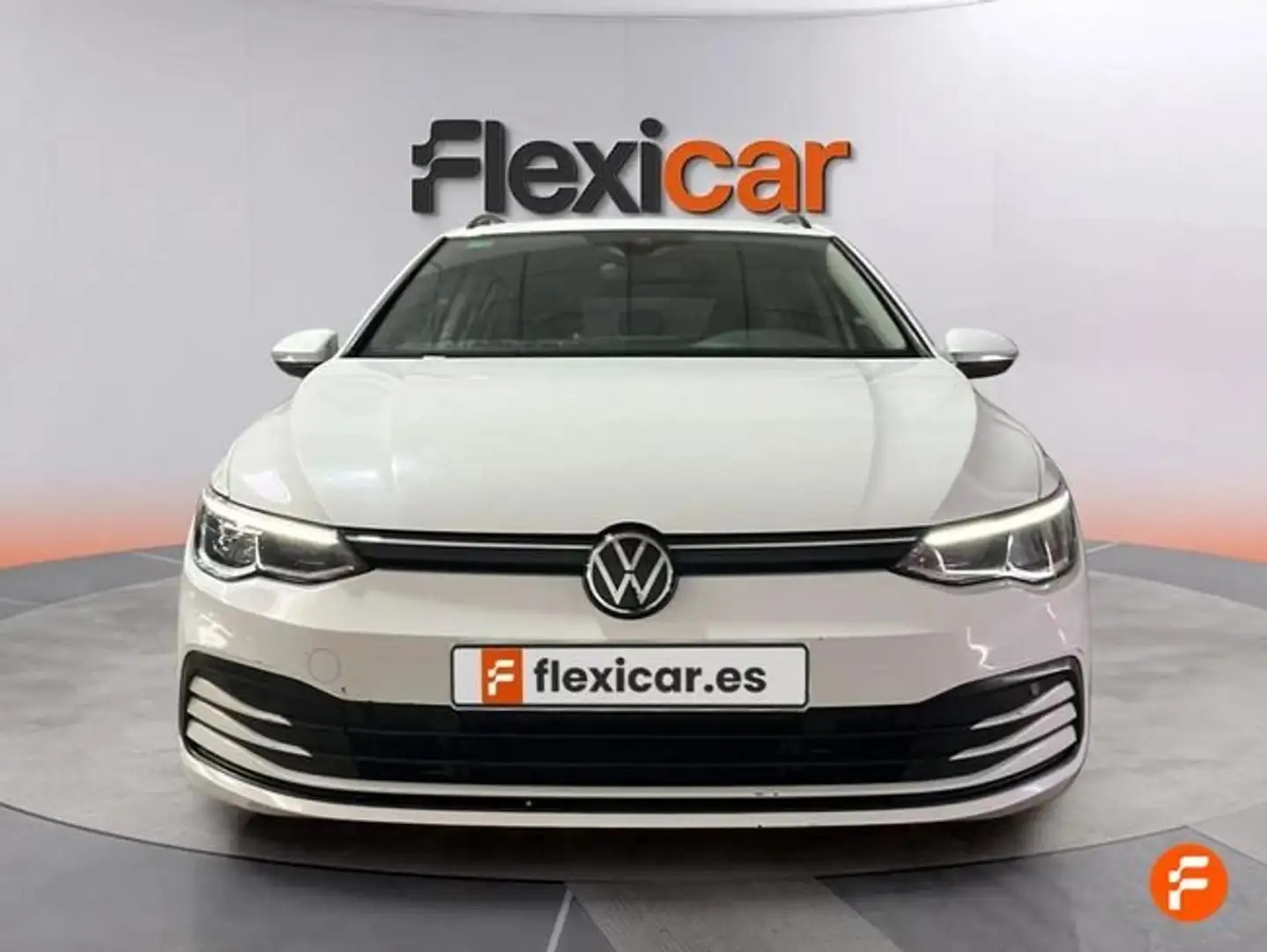 Volkswagen Golf 2.0TDI 85kW Blanco - 2