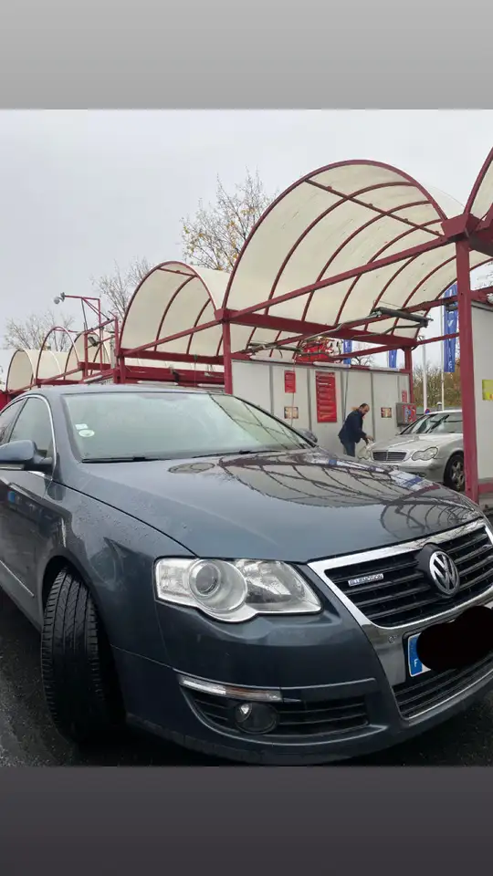 Volkswagen Passat 2.0 16S TDI 110 CR FAP BlueMotion Confor