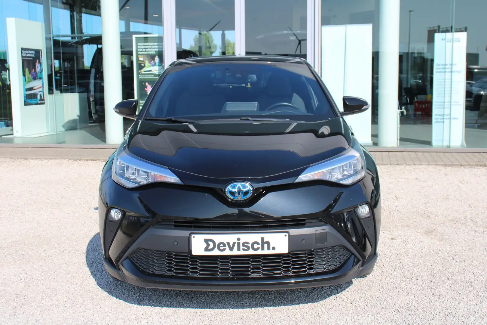 Toyota C-HR - 2