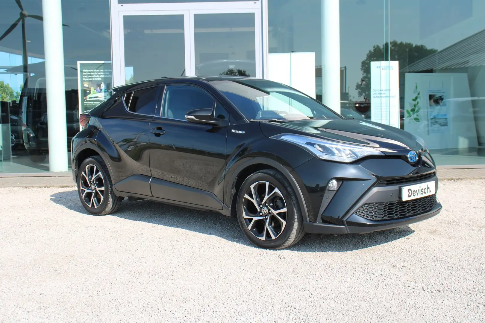 Toyota C-HR - 1