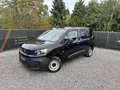 Peugeot Partner 3-ZIT | AIRCO | NAVI | ZIJ-DEUR | B.T.W.-WAGEN Noir - thumbnail 3