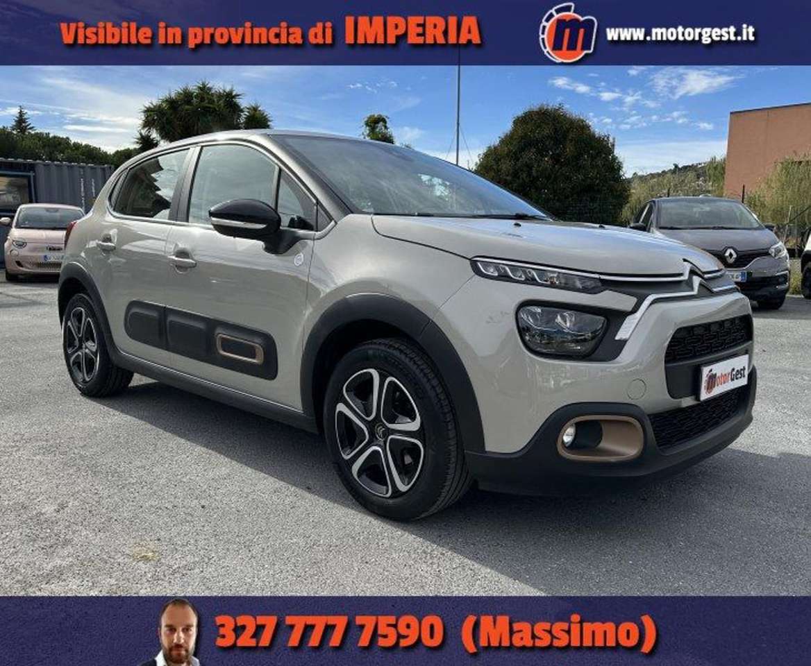 Citroen C3 PureTech 83 S&S C-Series