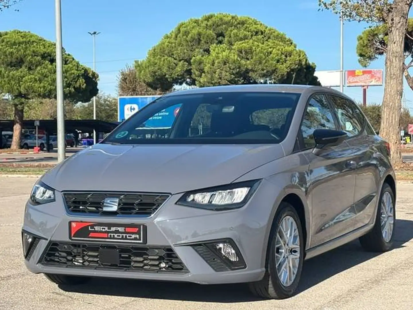 SEAT Ibiza 1.0 TSI S&S FR XS 115 Blanco - 2
