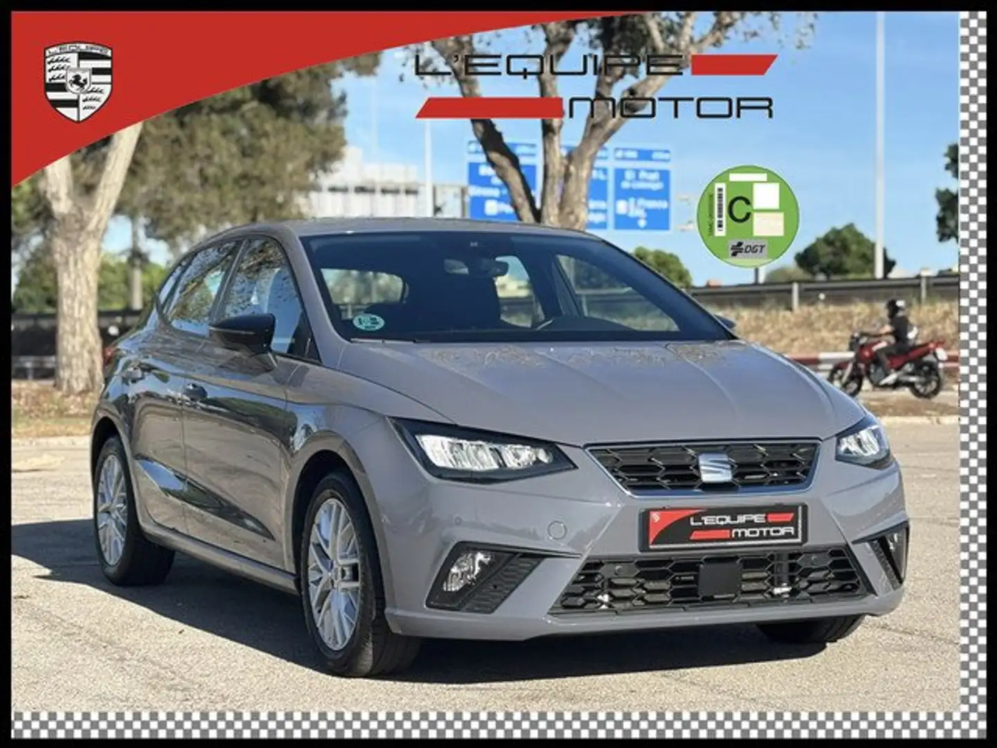 SEAT Ibiza 1.0 TSI S&S FR XS 115 Blanco - 1