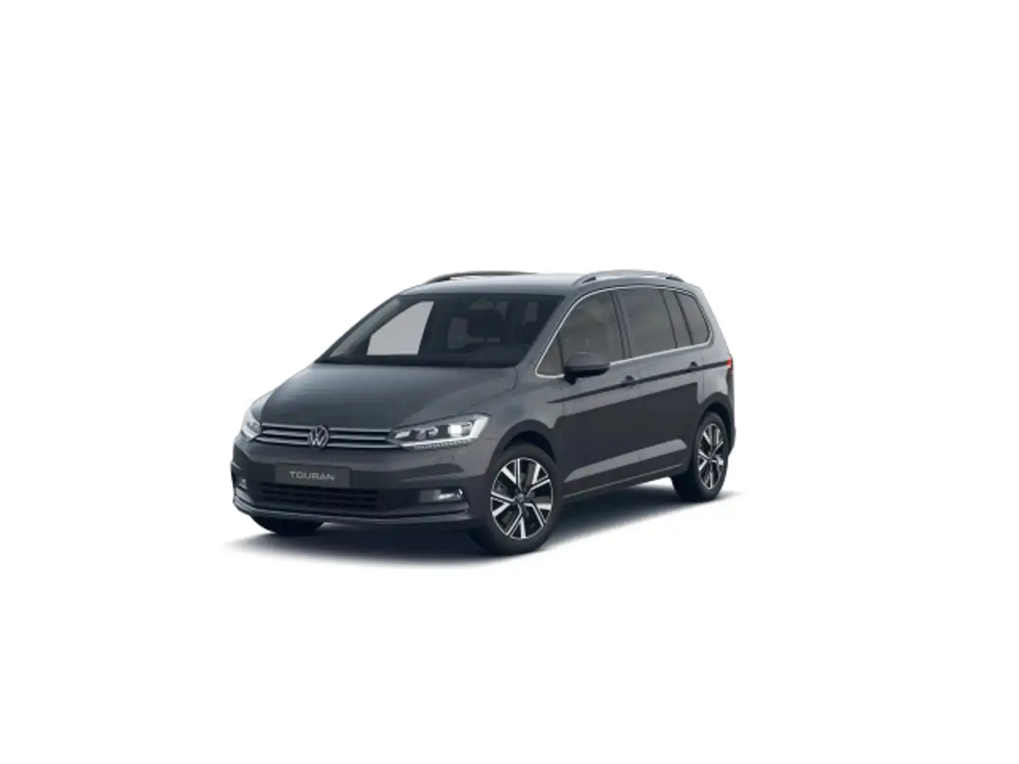 Volkswagen Touran Highline 2.0 TDI Grau - 2