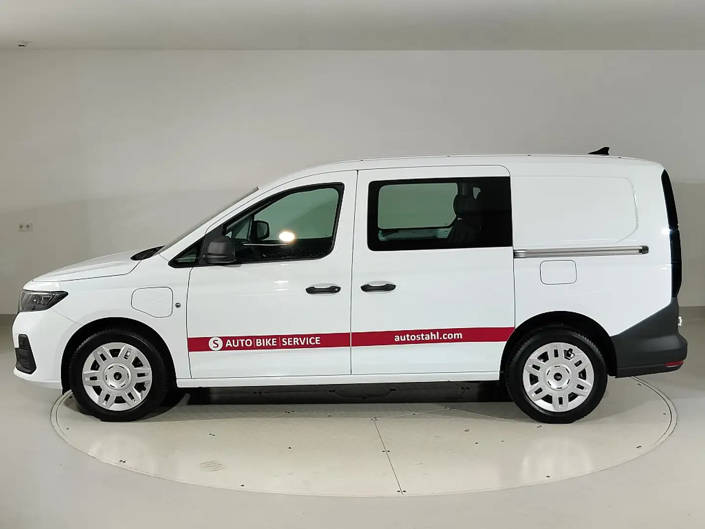 Ford Transit Connect Transit Connect 1,5 EcoBoost PHEV L2 Trend Flex... Weiß - 2