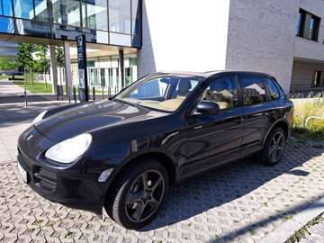Cayenne S