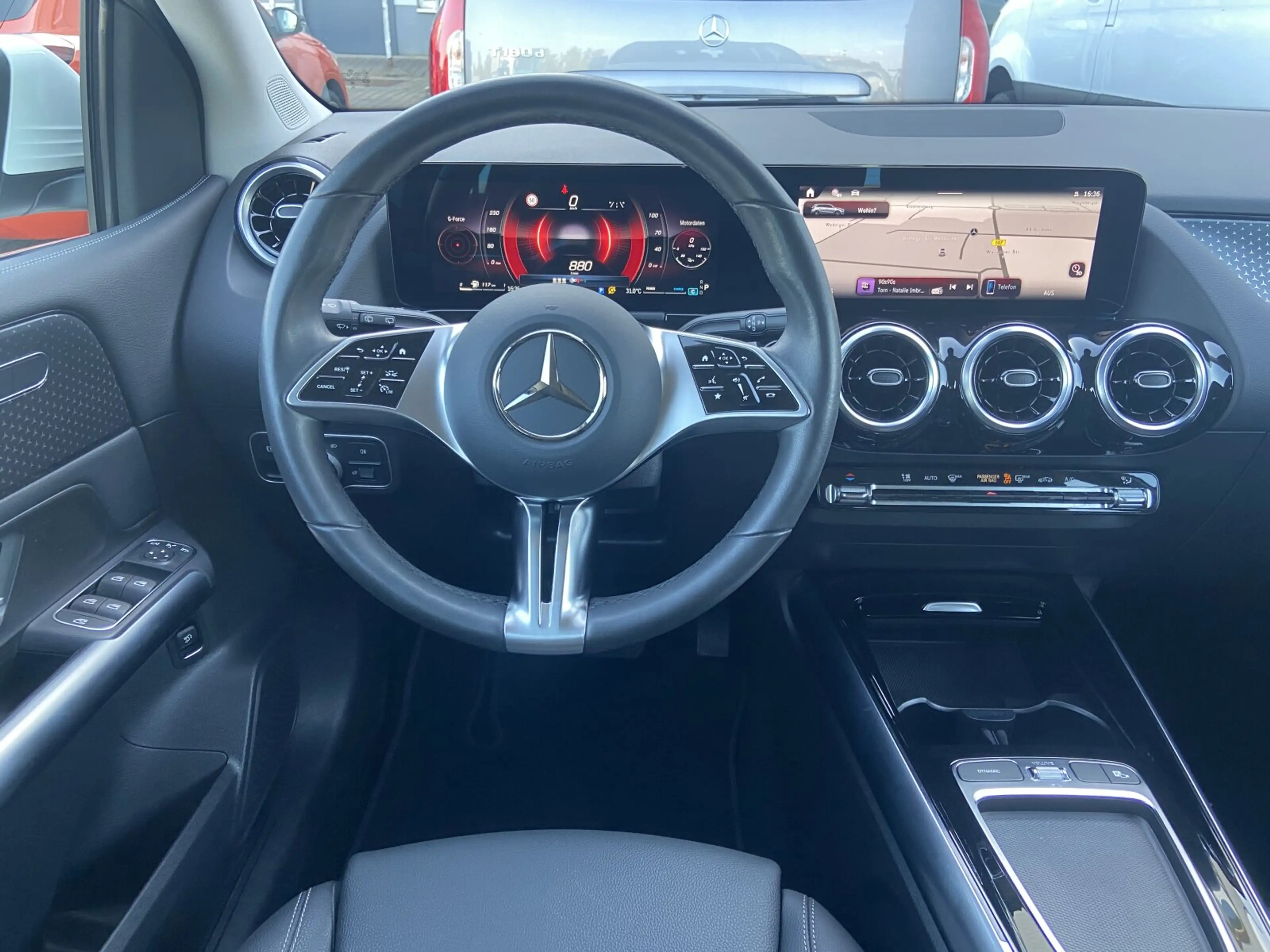 Mercedes-Benz B 180 B 180 Progressive/Navi/Autom./Klima/LED/Sitzhzg. — photo 15