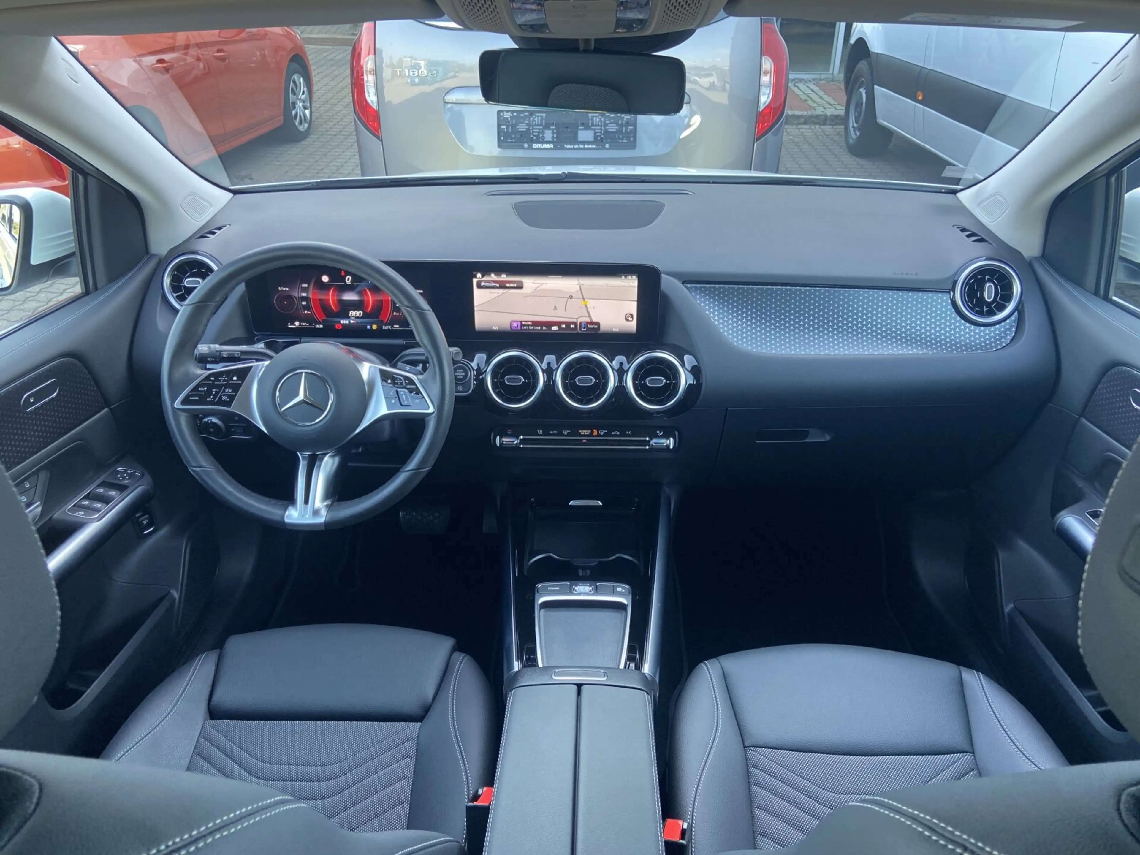 Mercedes-Benz B 180 B 180 Progressive/Navi/Autom./Klima/LED/Sitzhzg. — photo 14