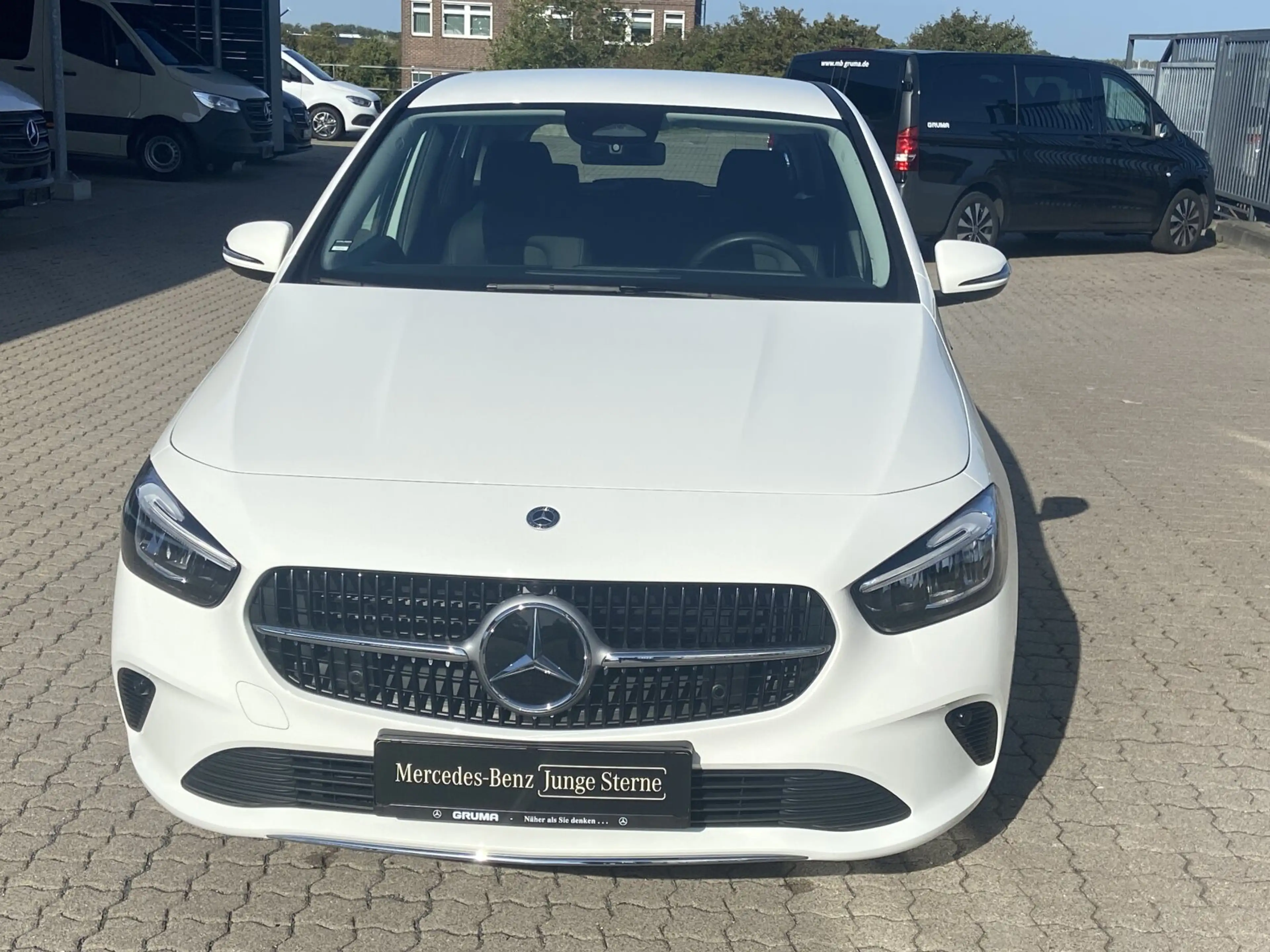 Mercedes-Benz B 180 B 180 Progressive/Navi/Autom./Klima/LED/Sitzhzg. — photo 3