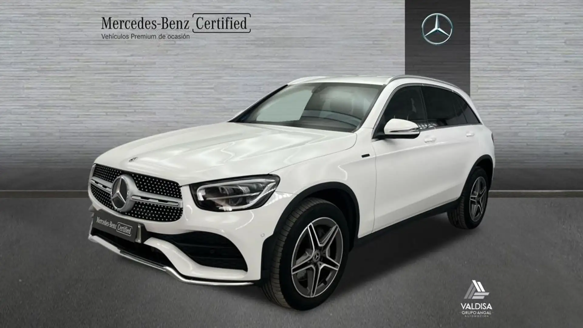 Mercedes-Benz GLC 300 de 4Matic AMG Line (EURO 6d) - 1