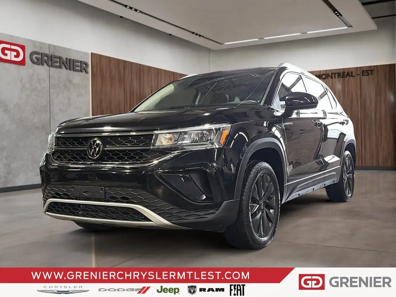2024 Volkswagen Taos