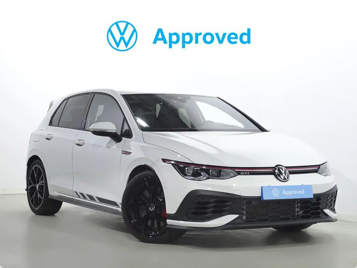 Volkswagen Golf GTI 2.0 TSI Clubsport DSG 221kW Blanco - 1