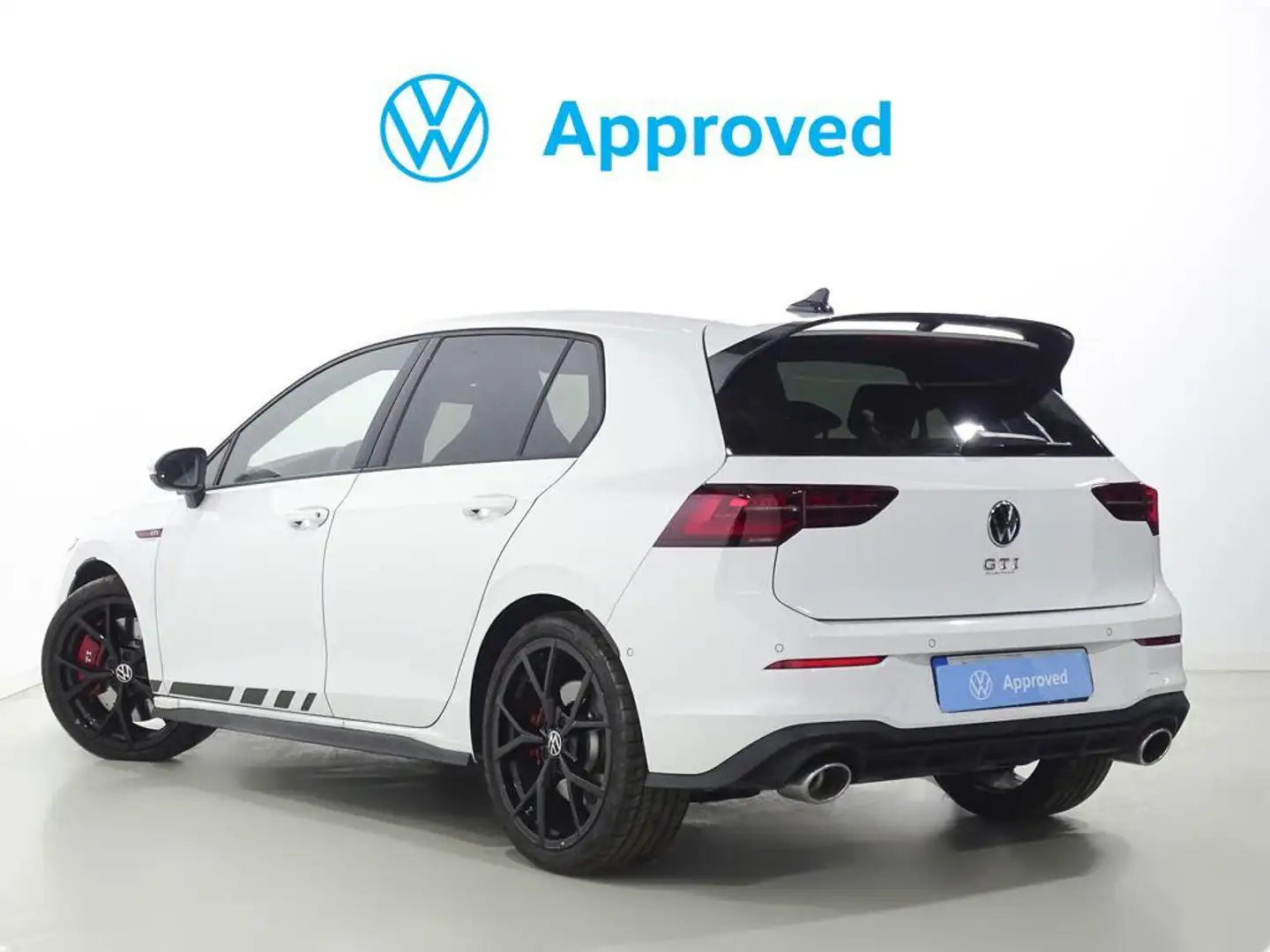 Volkswagen Golf GTI 2.0 TSI Clubsport DSG 221kW Blanco - 2