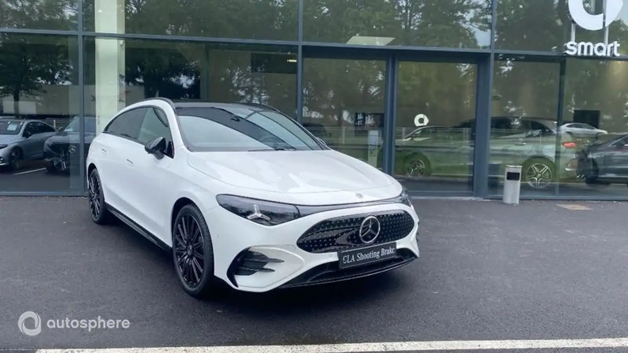 Mercedes-Benz CLA 2026
