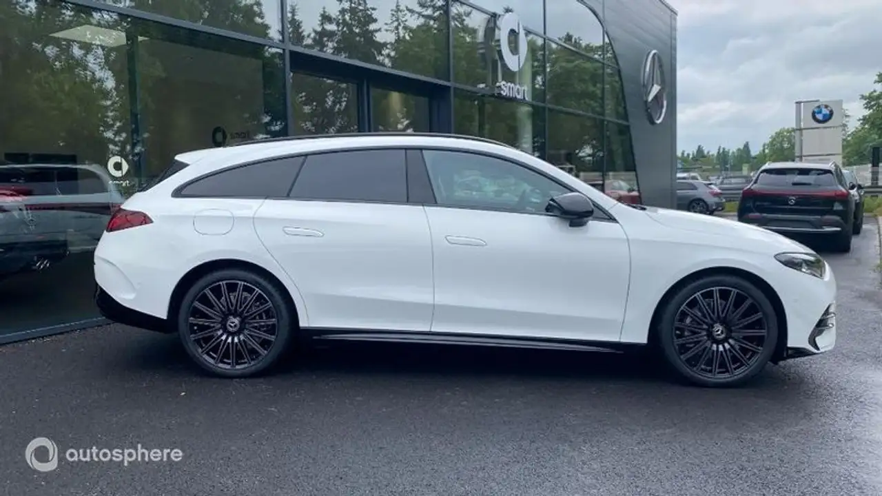 Mercedes-Benz CLA 2026