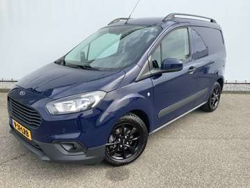 1.0 Limited EcoBoost S&S BENZINE Airco Cruise Navi