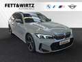 BMW 330 i Touring M Sport|HiFi|Stop&Go|18"LM Gris - thumbnail 1