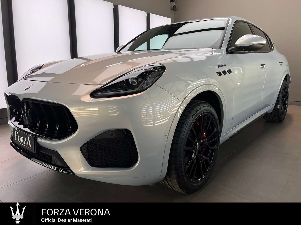 Maserati Grecale Grecale 2.0 mhev Modena 250cv auto