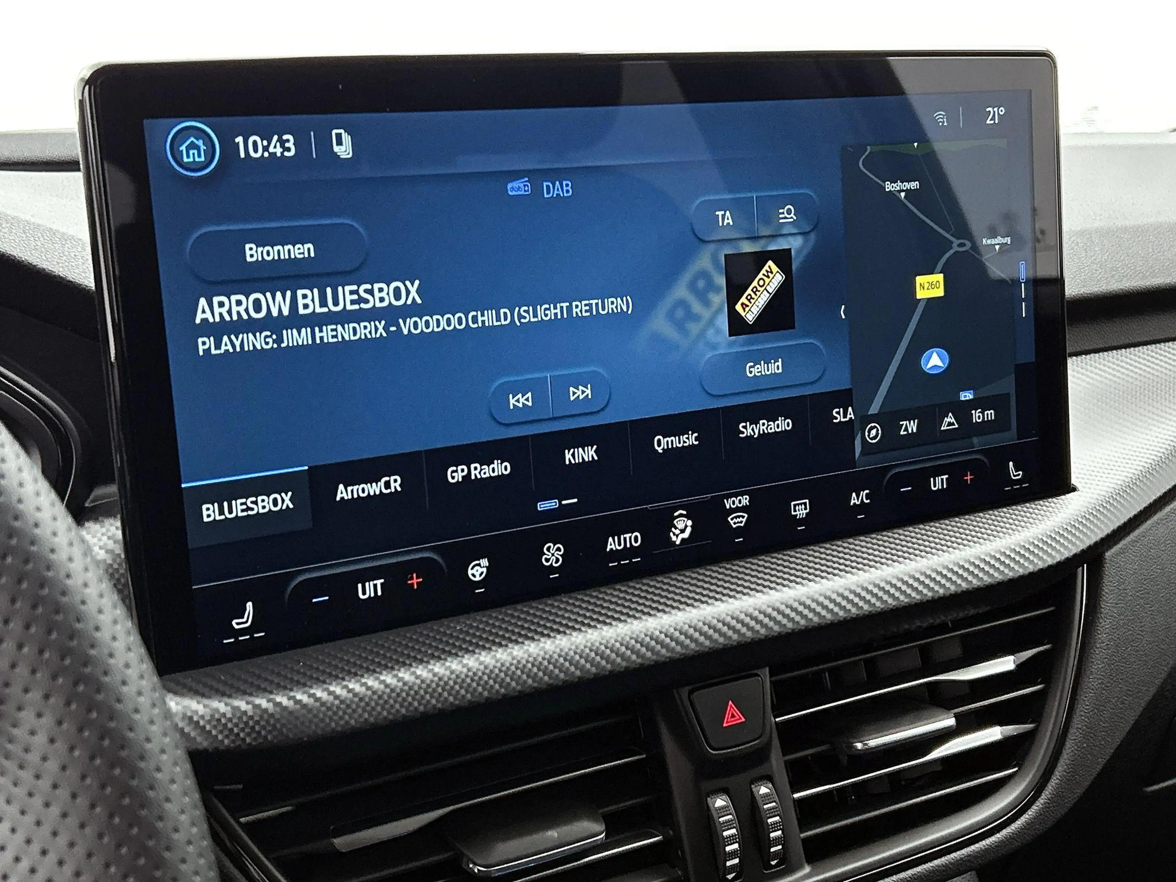 Ford Kuga 2.5 PHEV ST-Line X | Trekhaak Elektr 2100KG | All — photo 7